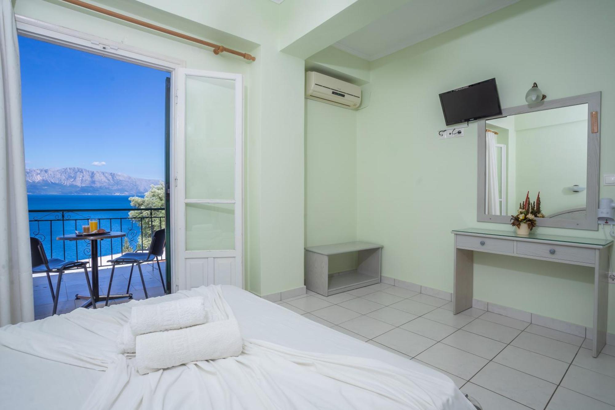 Ionian Melody Aparthotel Nikiana Habitación foto