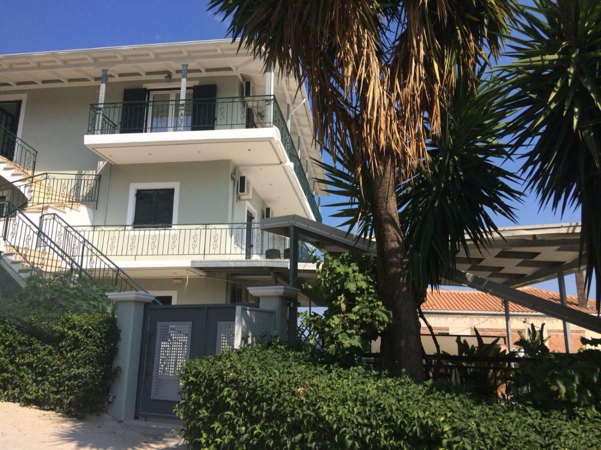 Ionian Melody Aparthotel Nikiana Exterior foto